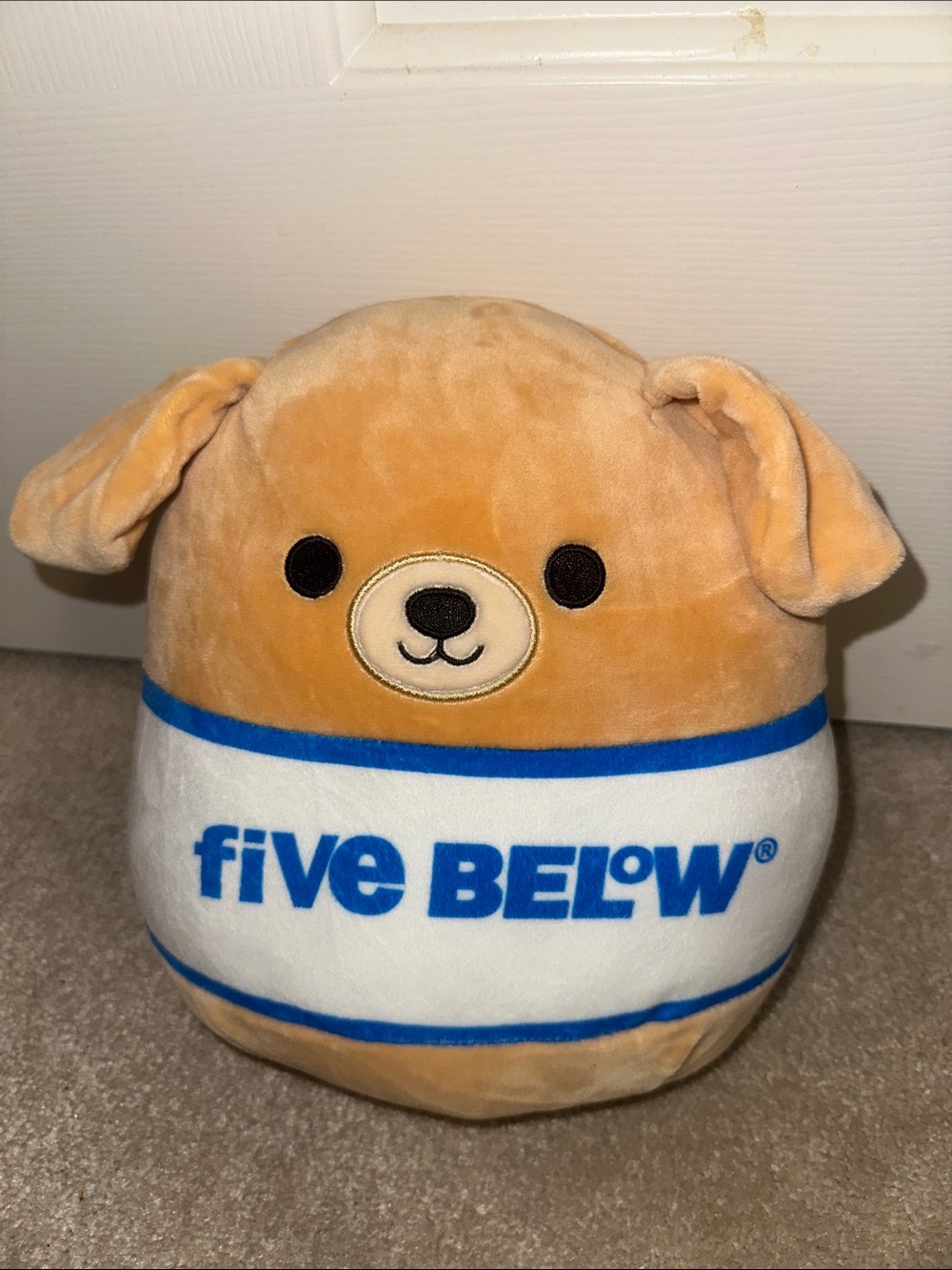 *NWT* Spencer the labrador dog squishmallow
